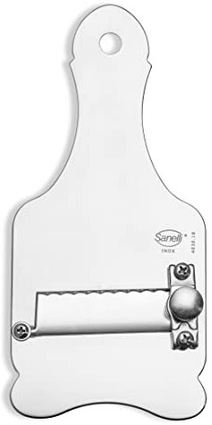 Sanelli 403018 Professionelle Trüffelschneider, Einkerbung, Länge 18 cm, mehrfarbig