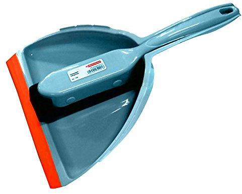 Bürstenmann Schaumstoff-Kehrgarnitur mit Kunststoffkörper