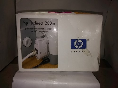 HP JetDirect 200m Print Server (J6039C#ABA)