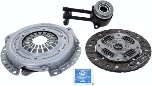 SACHS 3000 990 214 Kit D'Embrayage Kit avec CSC pour Ford Fiesta V (JH_, JD_) 2001-2014 et autres véhicules
