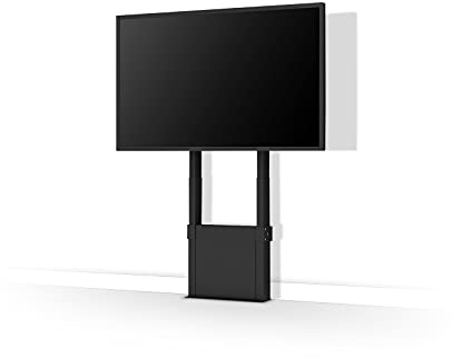 NEC PD02WHA – Montageset (Wand-/Bodenhalterung, Zubehörbox) für LCD-Bildschirm (motorisiert) – Schwarz – Bildschirmgröße: 46 Zoll – 84 Zoll – für MultiSync E505, E585, E705, E805, P553, P703, P801,