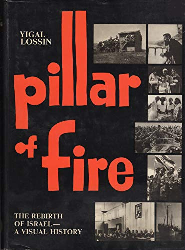 PILLAR OF FIRE (Hardcover)