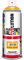 PINTYPLUS EVOLUTION 591 Pintura Spray Acrílica Brillo 520cc Melon Yellow, Amarillo Ral 1028, 0.6