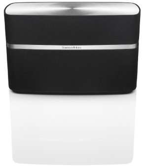 Bowers & Wilkins - A5 - Enceinte sans Fil Airplay - 40 W - Noir