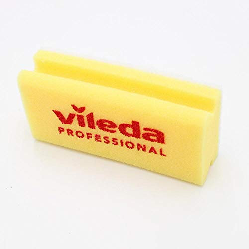 'Vileda 102564/101884 Padsch Wamm Non Scratch Yellow/White