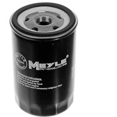 MEYLE Filtro de aceite motor Filtro enroscable 100 115 0009