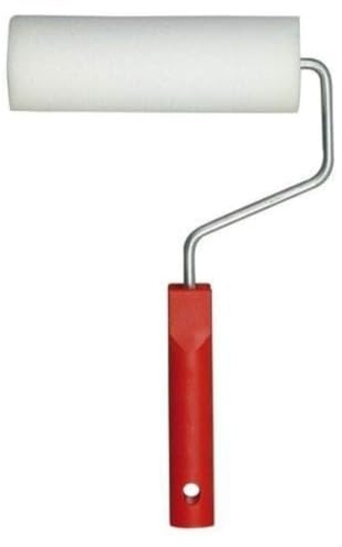 VOREL 09372 Rouleau de peinture moltopren 3,5 x 11 cm manier 6 mm