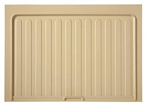Rev-A-Shelf - SBDT-3336-A-1 - Medium Almond Sink Base Drip Tray