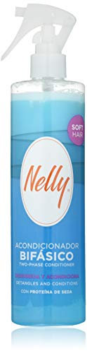 Nelly Acondicionador Bifásico Nutritivo - 400 ml
