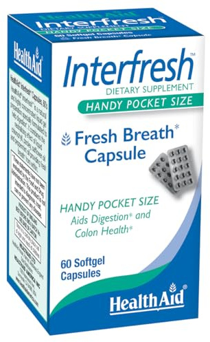 HealthAid Interfresh 60 Capsules
