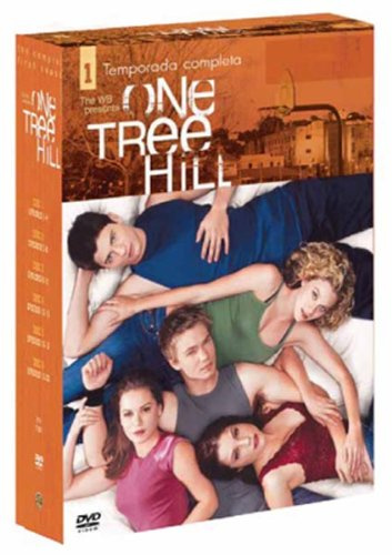 One Tree Hill - Temporada 1 Completa (Import Dvd) (2006) Barbara Alyn Woods; B
