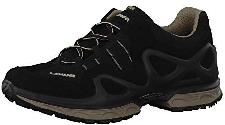 Lowa Lowa Schuhe AG 320578 - Gorgon GTX WS 9932 SCHWARZ/CHAMPAG 9932 SCHWARZ/CHAMPAG Gr. 5