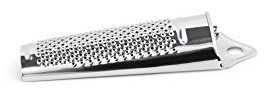 Fox Run Nutmeg Grater, 1 x 2 x 5.5 inches, Metallic