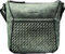 Gerry Weber Weave II Shoulder Bag V, M 4080003694 Damen Schultertaschen 25x26x9 cm (B x H x T), Grau (grey 800)