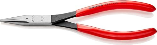 KNIPEX Montierzange mit Kunststoff überzogen 200 mm, 28 21 200