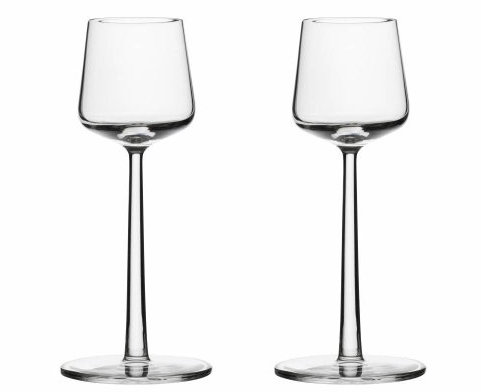 Iittala Essence Sherry Set di 6 bicchieri trasparenti da 15 cl [SET6]