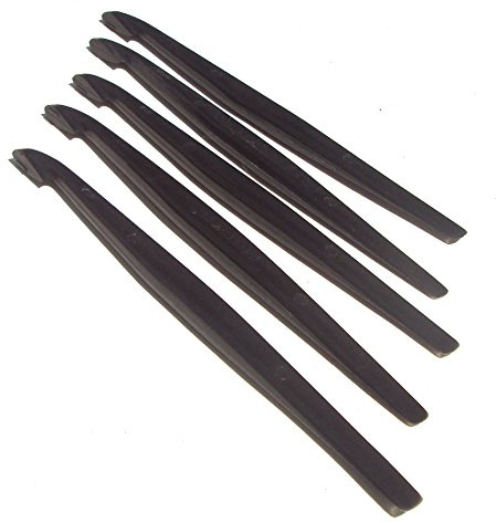 5 Tupperware Citrus Peelers (colors may vary)