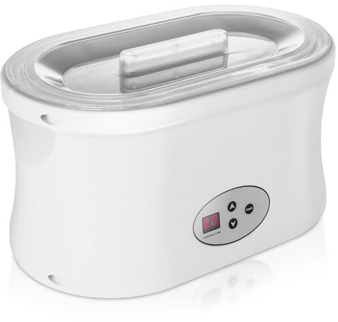 Salon Sundry Portable Electric Hot Paraffin Wax Warmer Spa Bath