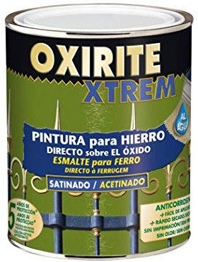 Xylazel - Pintura metal oxirite xtrem 750ml negro