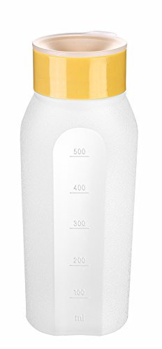 Tescoma 630346.00 Sprühflasche Delicia 500 ml, Kunststoff, Gelb, 28 x 13.2 x 6.1 cm, 1 Einheiten