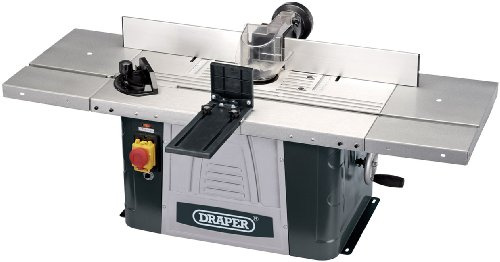 Draper 09536 Bench Mounted Spindle Moulder