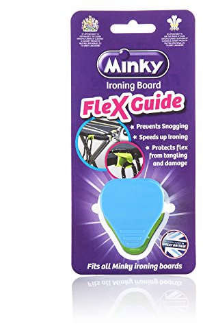 Minky Ironing Board Flex Guide