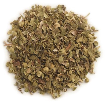 Frontier Herb Oregano Leaf C/S 1 LB