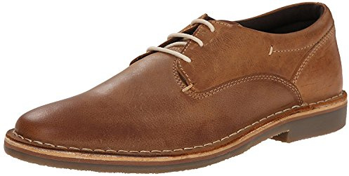 Steve Madden mens Harpoon oxfords shoes, Tan, 8.5 US