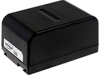 Powery Batería para videocámara Panasonic NV-A1E 4200mAh