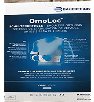 Órtesis de hombro, OmoLoc,izquierdo, talla 2