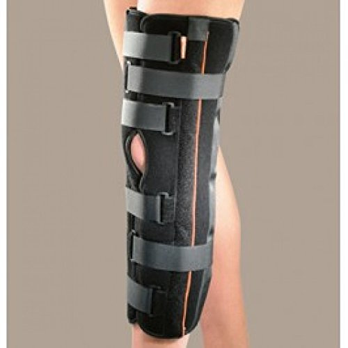 Ro + Diez Immok inmovilizador de rodilla Longitud 40cm PR3-8005 Ambidiestro universal Tamaño