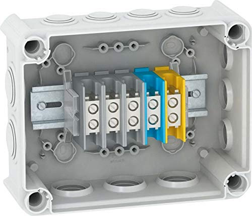 Kabelabzweigk. Klemmleiste+Einführungen BETTERMANN T 160 KL