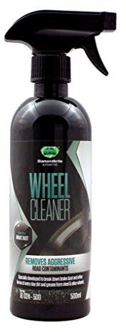 Diamondbrite Wheel Cleaner