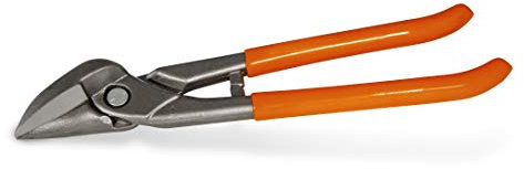 EDMA OUTILLAGE DURCHLAUFBLECHSCHERE 260 MM - Rechts