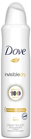 Invisible Dry Deo Vapo 250 Ml
