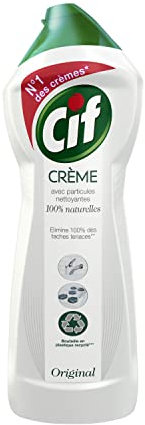 CIF Crème à Récurer Multi Surfaces Originale 750ml