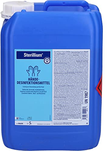 Paul Hartmann Sterillium - Hände Desinfektionsmittel, 5 l