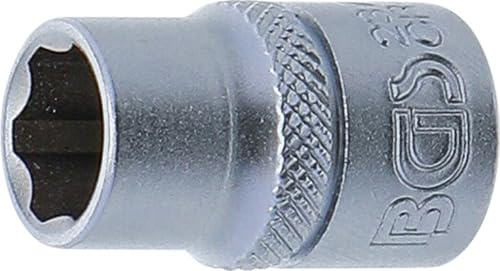 BGS 2370 | Socket, Super Lock | 10 mm (3/8) Drive | 10 mm