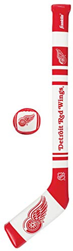 Detroit Red Wings Soft Sport Hockey Set