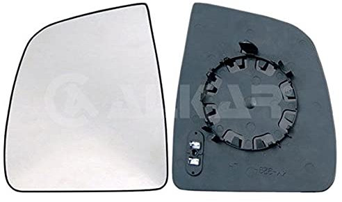 Alkar 6432929 - Vetro Specchio, Specchio Esterno