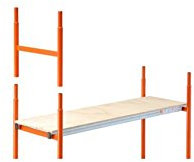 Aghasa - Gierre E0100 - Gierre-e0100-caballete acero