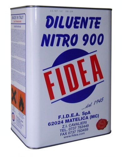 FIDEA Diluente Nitro 900 LITRI 5