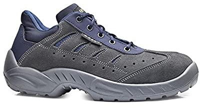 Base B163-S1P-T40 – B163 skor grå smart S1P SRC-T40