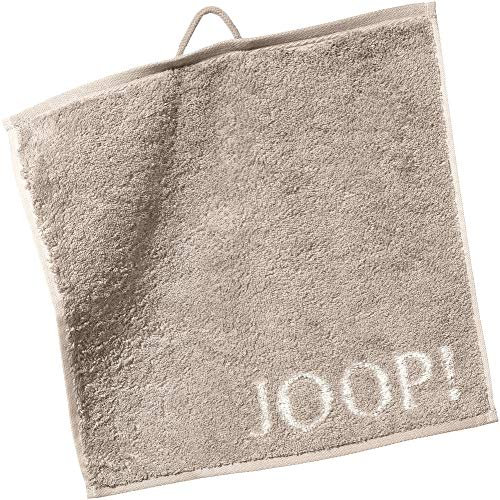 Joop! Handtücher Classic Doubleface 1600 Sand - 30