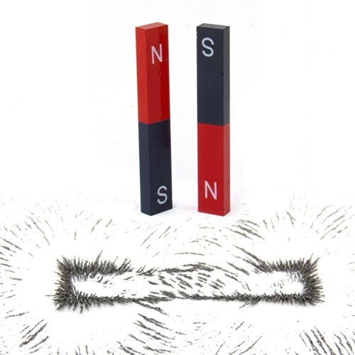 Pädagogische Alnico Bar Magnet & Eisen - Einreichungen Für Wissenschaft, Bildung, Experimente, Schüler und Lehrer
