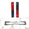 Educational Alnico Bar Magnet & Iron Filings Set for Science, Education, Experiments, Students, and Teachers