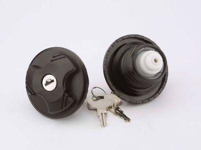 ANTI THEFT LOCKING PETROL DIESEL GASOLINE FUEL FILLER CAP - PLC1 - MOT