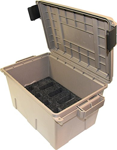 MTM TMCAK Tactical Can Magazine Storage & Transport Case, Dark Earth