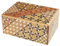 Original Japanische Puzzlebox Himitsu Bako 10 Wege Puzzle