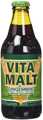 Vitamalt Boisson Gingembre Pack 6 x 33 cl